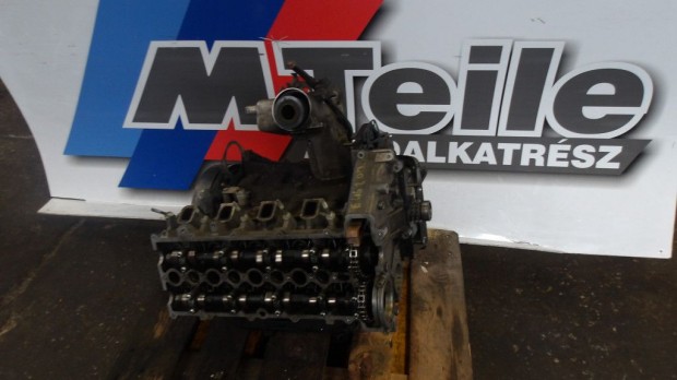 [GY�RI BONTOTT] BMW MOTOR E46 20D 136Le